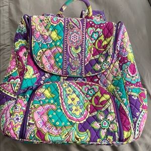Vera Bradley Backpack